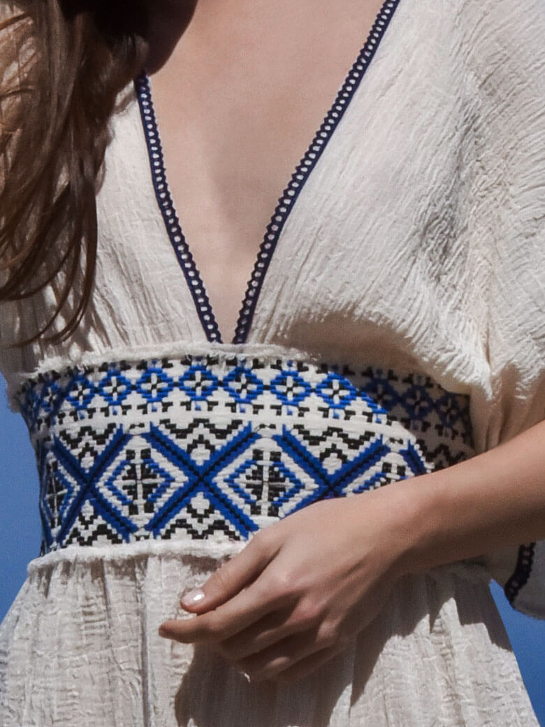 Long Summer Dress - Maxi Dress- Peshtemall UK Long Summer Dress - Maxi Dress- Peshtemall UK