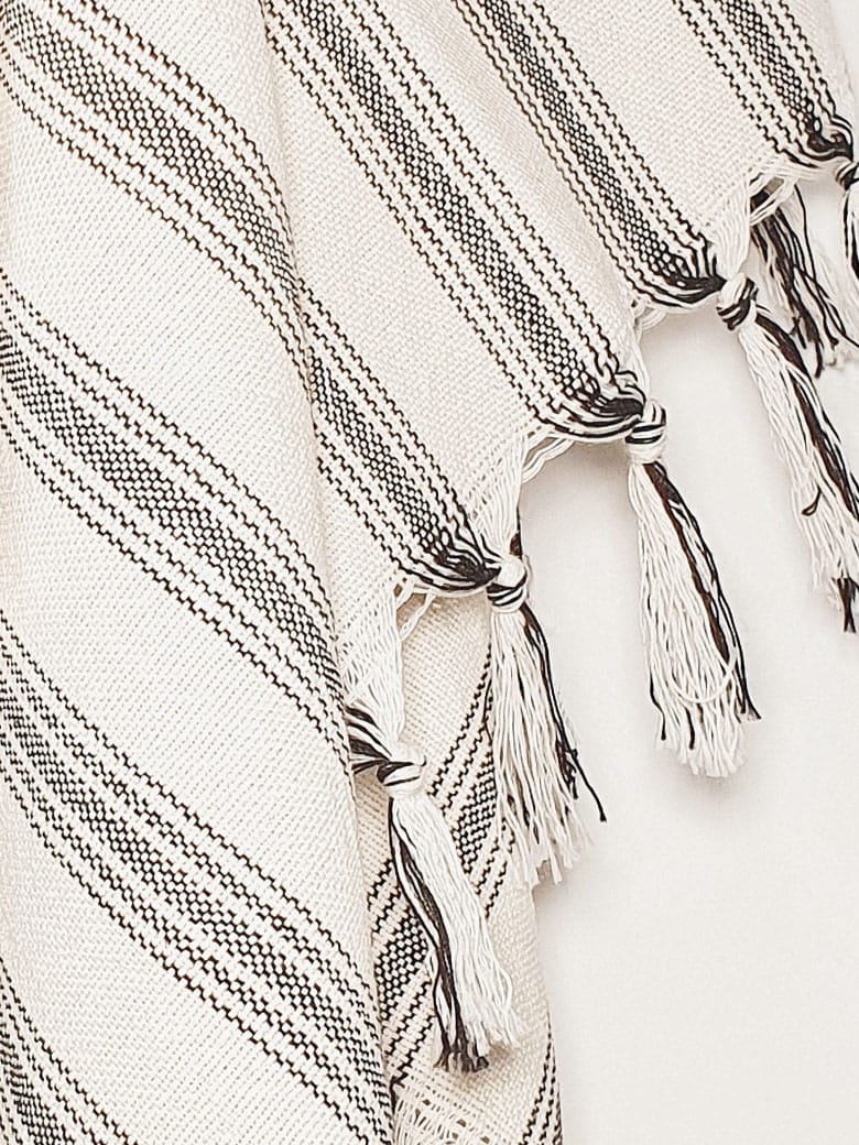 Peshtemall Striped Cotton Towel