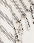 Peshtemall Striped Cotton Towel