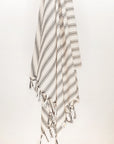 Peshtemall Striped Cotton Towel